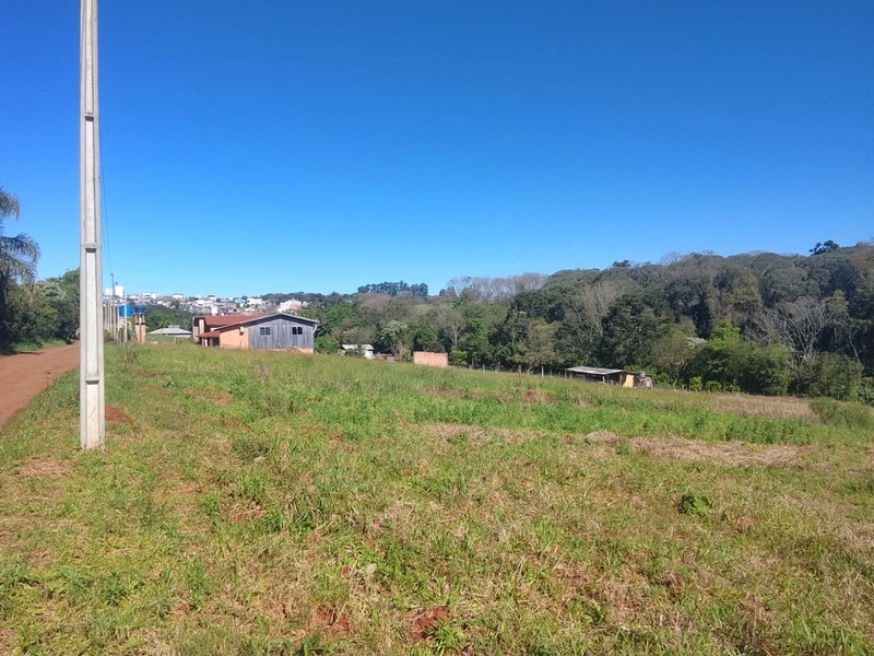 TERRENO  À VENDA – GUATAMBU/SC: 1ª foto da galeria de imagens do imóvel