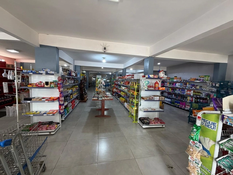 MERCADO COMPLETO À VENDA – PASSO DOS FORTES – CHAPECÓ/SC: 3ª foto da galeria de imagens do imóvel
