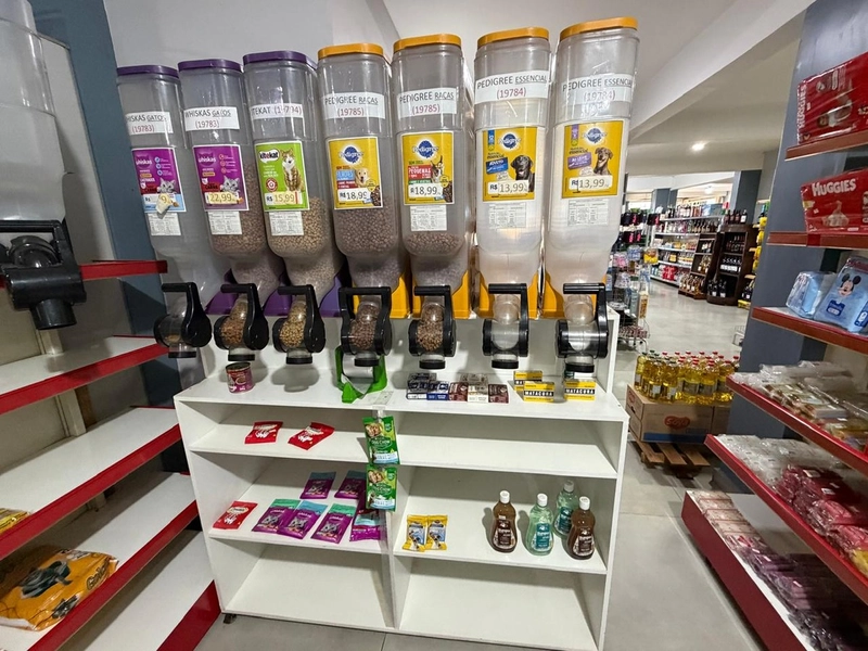 MERCADO COMPLETO À VENDA – PASSO DOS FORTES – CHAPECÓ/SC: 11ª foto da galeria de imagens do imóvel