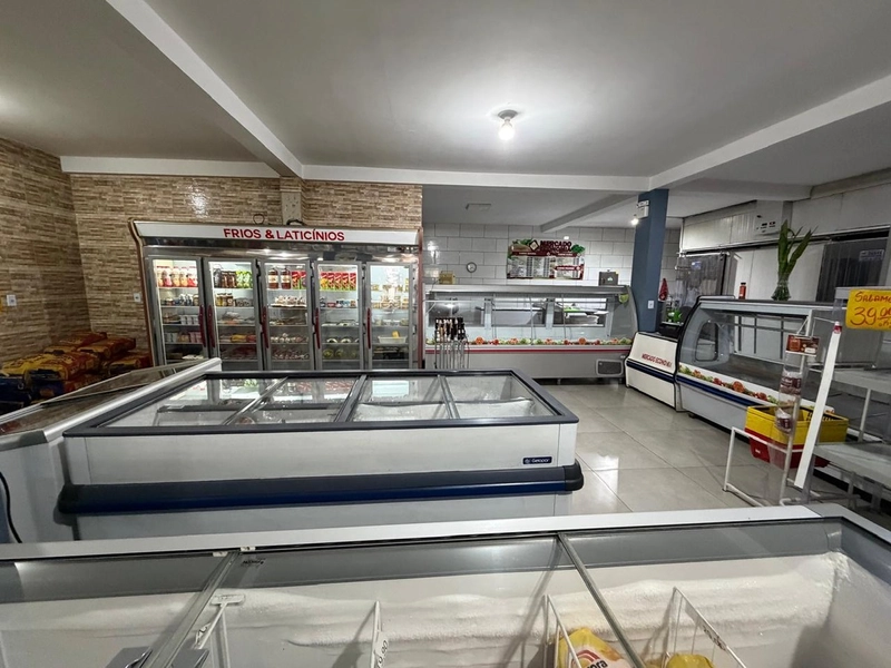 MERCADO COMPLETO À VENDA – PASSO DOS FORTES – CHAPECÓ/SC: 6ª foto da galeria de imagens do imóvel