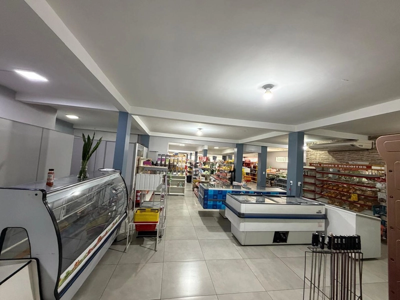 MERCADO COMPLETO À VENDA – PASSO DOS FORTES – CHAPECÓ/SC: 14ª foto da galeria de imagens do imóvel