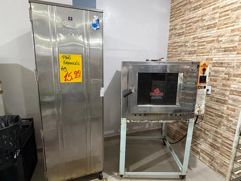 MERCADO COMPLETO À VENDA – PASSO DOS FORTES – CHAPECÓ/SC: 10ª foto da galeria de imagens do imóvel