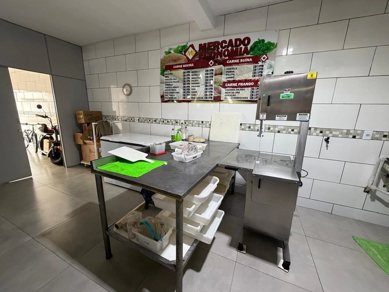 MERCADO COMPLETO À VENDA – PASSO DOS FORTES – CHAPECÓ/SC: 12ª foto da galeria de imagens do imóvel
