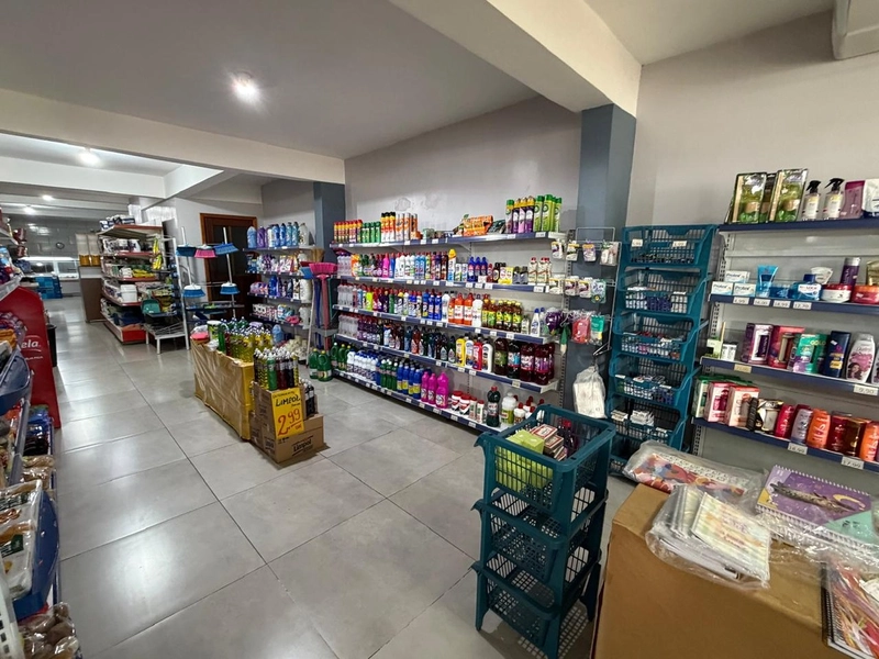 MERCADO COMPLETO À VENDA – PASSO DOS FORTES – CHAPECÓ/SC: 1ª foto da galeria de imagens do imóvel