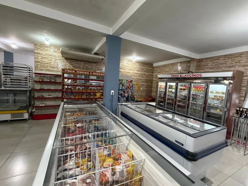 MERCADO COMPLETO À VENDA – PASSO DOS FORTES – CHAPECÓ/SC: 4ª foto da galeria de imagens do imóvel