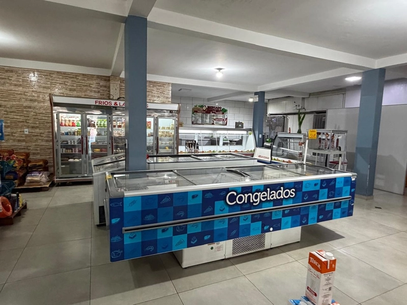 MERCADO COMPLETO À VENDA – PASSO DOS FORTES – CHAPECÓ/SC: 5ª foto da galeria de imagens do imóvel