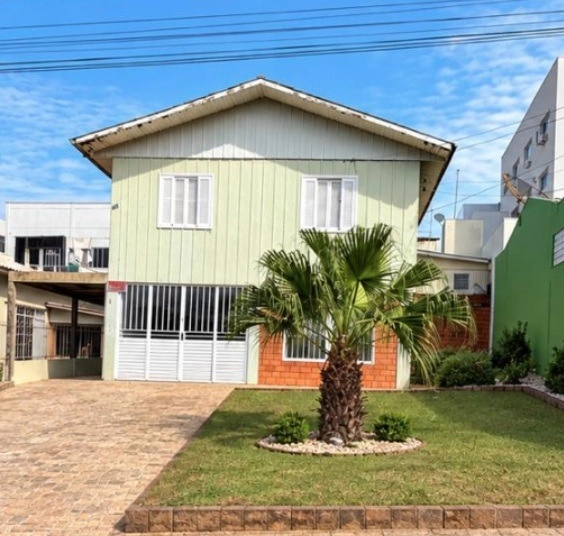 CASA MISTA À VENDA – BAIRRO SÃO CRISTÓVÃO | CHAPECÓ: 2ª foto da galeria de imagens do imóvel