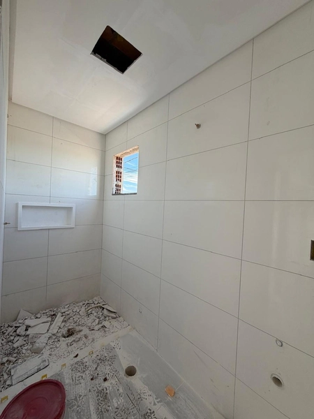 CASA GEMINADA DE ESQUINA, BAIRRO EFAPI – CHAPECÓ / SC: 2ª foto da galeria de imagens do imóvel
