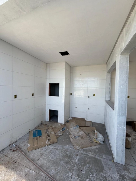 CASA GEMINADA DE ESQUINA, BAIRRO EFAPI – CHAPECÓ / SC: 3ª foto da galeria de imagens do imóvel