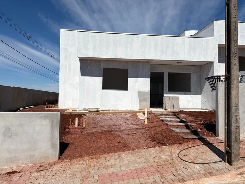 CASA GEMINADA DE ESQUINA, BAIRRO EFAPI – CHAPECÓ / SC