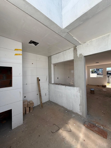 CASAS GEMINADAS À VENDA – BAIRRO EFAPI - CHAPECÓ / SC: 4ª foto da galeria de imagens do imóvel
