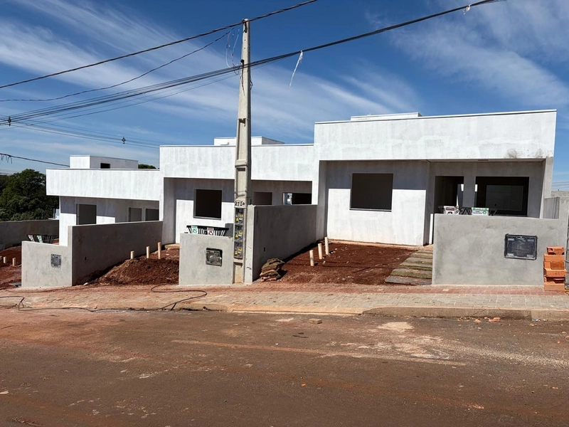 CASAS GEMINADAS À VENDA – BAIRRO EFAPI - CHAPECÓ / SC: 1ª foto da galeria de imagens do imóvel