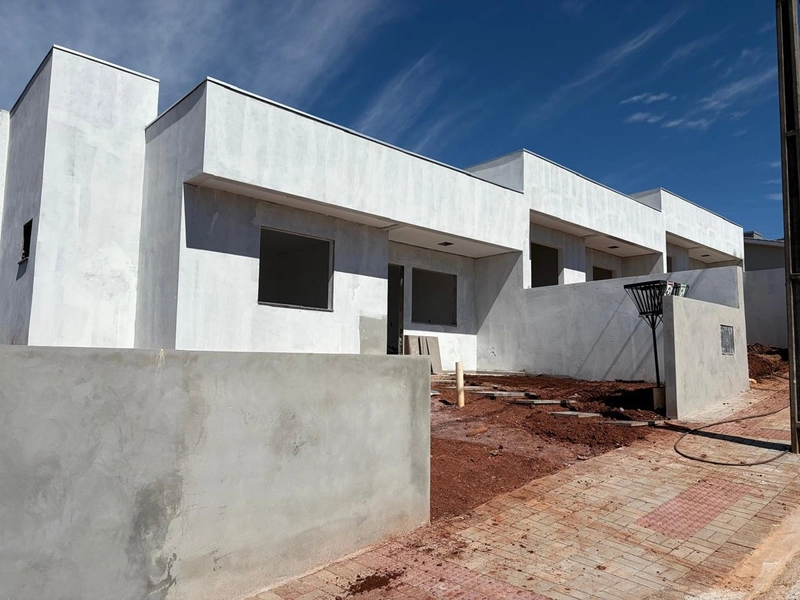 CASAS GEMINADAS À VENDA – BAIRRO EFAPI - CHAPECÓ / SC: 2ª foto da galeria de imagens do imóvel