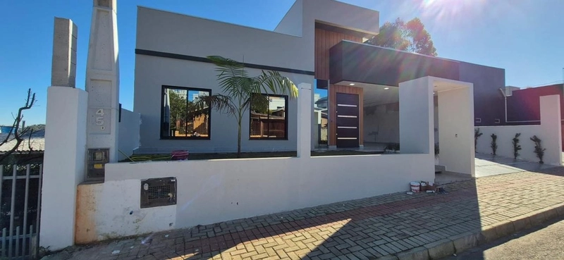 CASA DE ALTO PADRÃO À VENDA – VILA REAL  - CHAPECÓ – SC: 1ª foto da galeria de imagens do imóvel