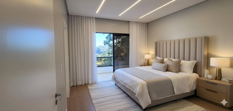 CASA DE ALTO PADRÃO À VENDA – VILA REAL  - CHAPECÓ – SC: 10ª foto da galeria de imagens do imóvel