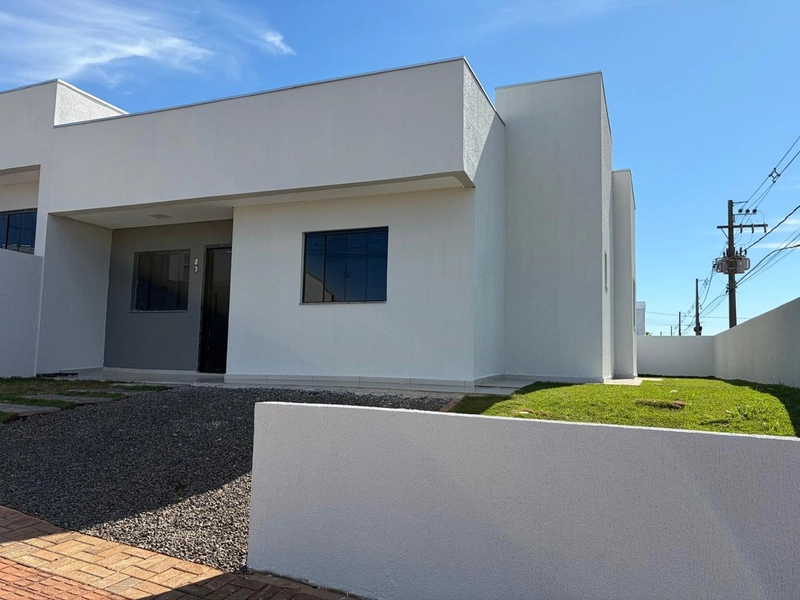 CASA GEMINADA DE ESQUINA À VENDA - BAIRRO  EFAPI – CHAPECÓ/SC: 12ª foto da galeria de imagens do imóvel