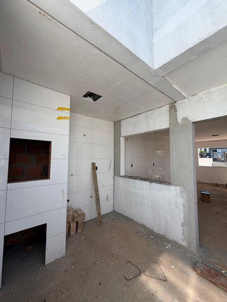 CASAS GEMINADAS À VENDA – BAIRRO EFAPI - CHAPECÓ / SC: 4ª foto da galeria de imagens do imóvel