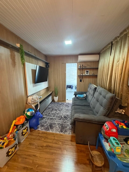 LINDA CASA À VENDA – VEDERTI - CHAPECÓ – SC: 14ª foto da galeria de imagens do imóvel