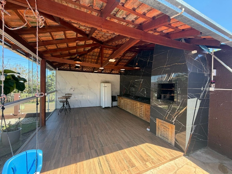 LINDA CASA À VENDA – VEDERTI - CHAPECÓ – SC: 5ª foto da galeria de imagens do imóvel