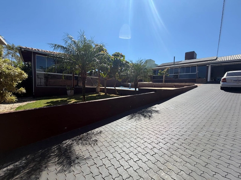 LINDA CASA À VENDA – VEDERTI - CHAPECÓ – SC: 2ª foto da galeria de imagens do imóvel
