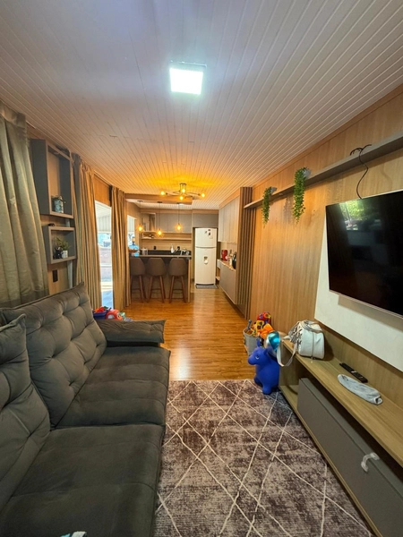 LINDA CASA À VENDA – VEDERTI - CHAPECÓ – SC: 16ª foto da galeria de imagens do imóvel