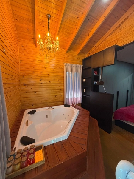 LINDA CASA À VENDA – VEDERTI - CHAPECÓ – SC: 10ª foto da galeria de imagens do imóvel