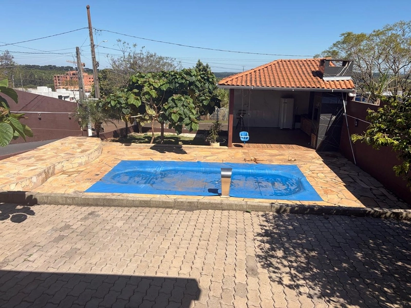 LINDA CASA À VENDA – VEDERTI - CHAPECÓ – SC: 3ª foto da galeria de imagens do imóvel