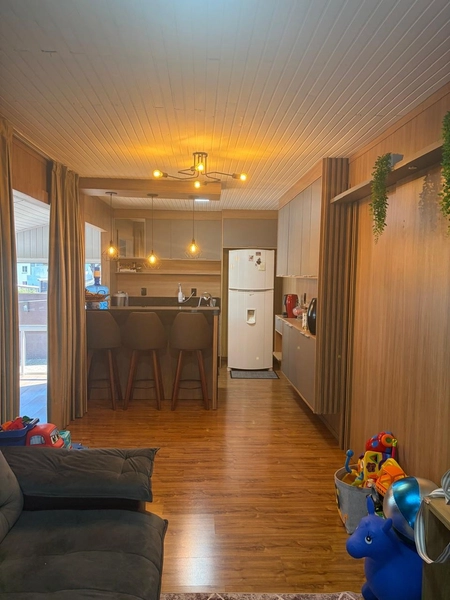 LINDA CASA À VENDA – VEDERTI - CHAPECÓ – SC: 17ª foto da galeria de imagens do imóvel