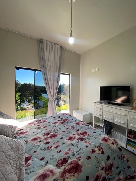 CASA À VENDA NO RESIDENCIAL ESPELHO DAS ÁGUAS – CHAPECÓ/SC: 8ª foto da galeria de imagens do imóvel