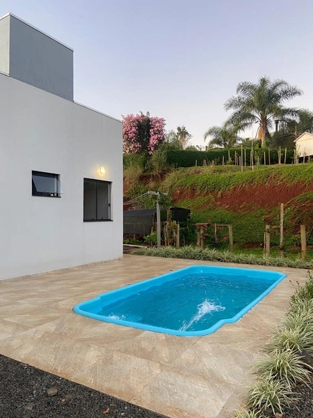 CASA À VENDA NO RESIDENCIAL ESPELHO DAS ÁGUAS – CHAPECÓ/SC: 18ª foto da galeria de imagens do imóvel