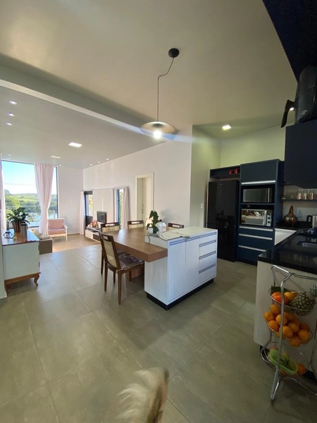 CASA À VENDA NO RESIDENCIAL ESPELHO DAS ÁGUAS – CHAPECÓ/SC: 5ª foto da galeria de imagens do imóvel