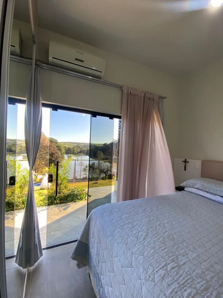 CASA À VENDA NO RESIDENCIAL ESPELHO DAS ÁGUAS – CHAPECÓ/SC: 10ª foto da galeria de imagens do imóvel