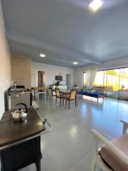 CASA À VENDA NO RESIDENCIAL ESPELHO DAS ÁGUAS – CHAPECÓ/SC: 6ª foto da galeria de imagens do imóvel