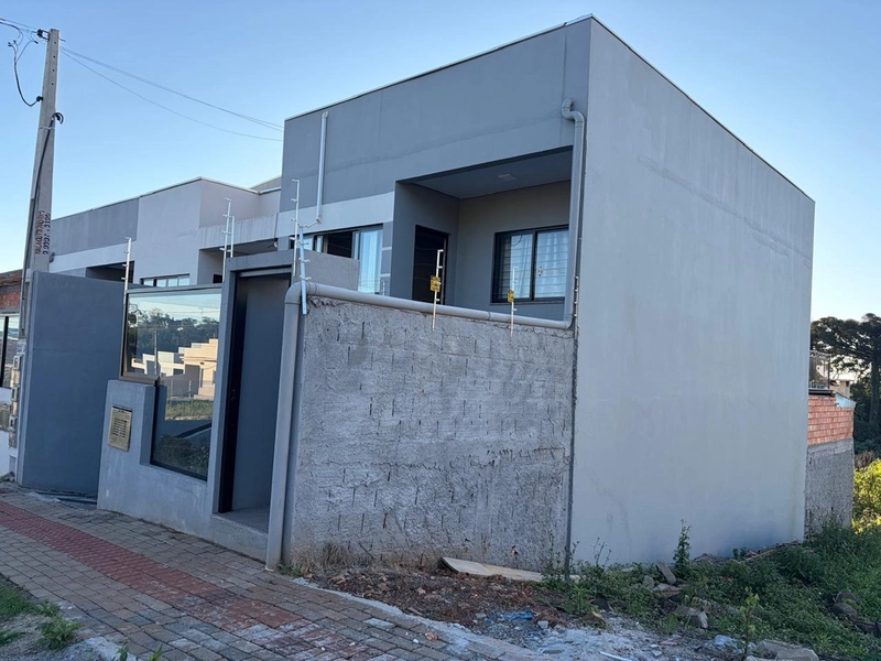 CASA DE ALTO PADRÃO À VENDA – BAIRRO ARARAS – CHAPECÓ/SC: 3ª foto da galeria de imagens do imóvel