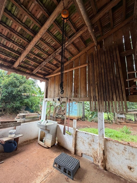 LINDA ÁREA RURAL À VENDA – ÁGUAS DE CHAPECÓ/SC: 9ª foto da galeria de imagens do imóvel