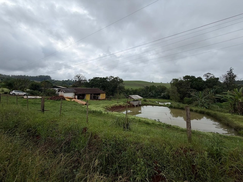 LINDA ÁREA RURAL À VENDA – ÁGUAS DE CHAPECÓ/SC: 3ª foto da galeria de imagens do imóvel