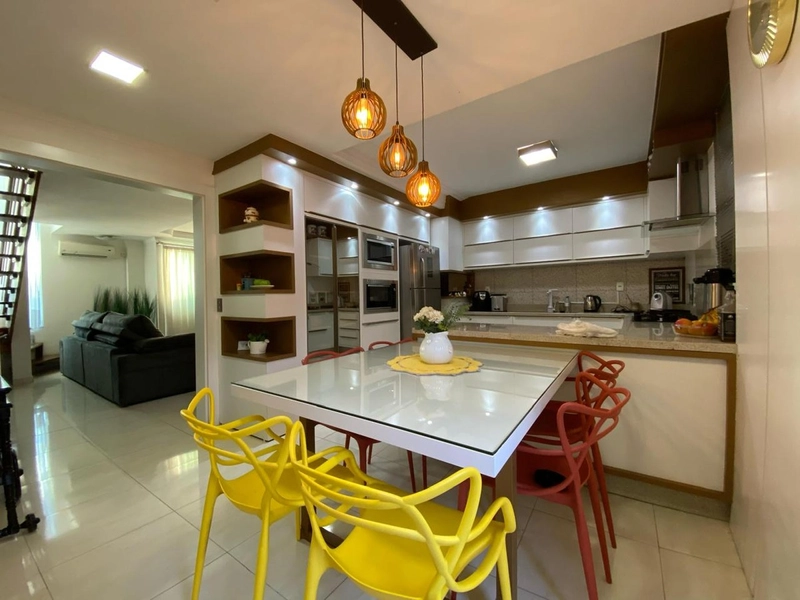 CASA A VENDA NO BAIRRO CRISTO REI EM CHAPECÓ/SC: 9ª foto da galeria de imagens do imóvel