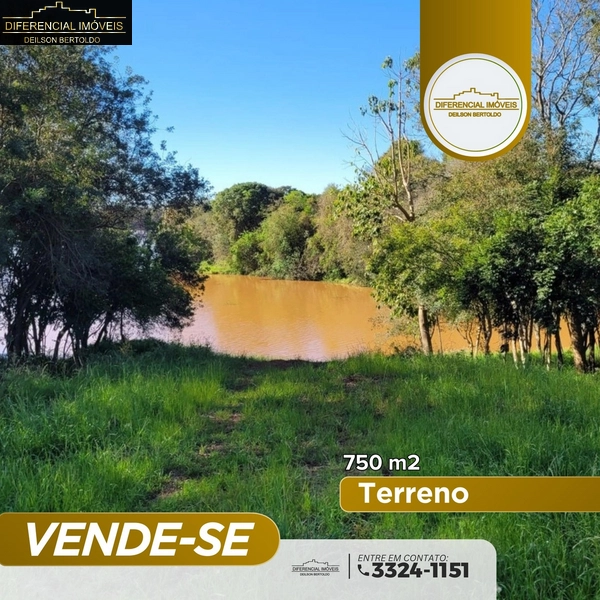 TERRENO NA BEIRA DO PASSO REAL: 3ª foto da galeria de imagens do imóvel