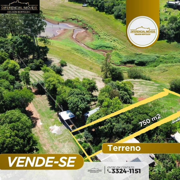 TERRENO NA BEIRA DO PASSO REAL: 1ª foto da galeria de imagens do imóvel
