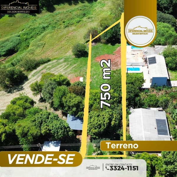 TERRENO NA BEIRA DO PASSO REAL: 2ª foto da galeria de imagens do imóvel