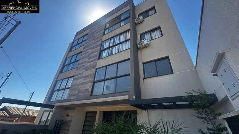 Apartamento no Residencial Pôr do Sol: 1ª foto da galeria de imagens do imóvel