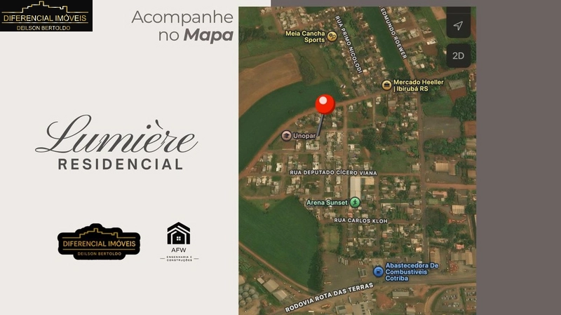 RESIDENCIAL LUMIÈRE: 14ª foto da galeria de imagens do imóvel