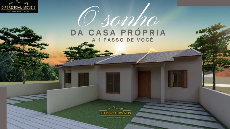 OPORTUNIDADE! IMÓVEL NA PLANTA A R$245.000: 1ª foto da galeria de imagens do imóvel