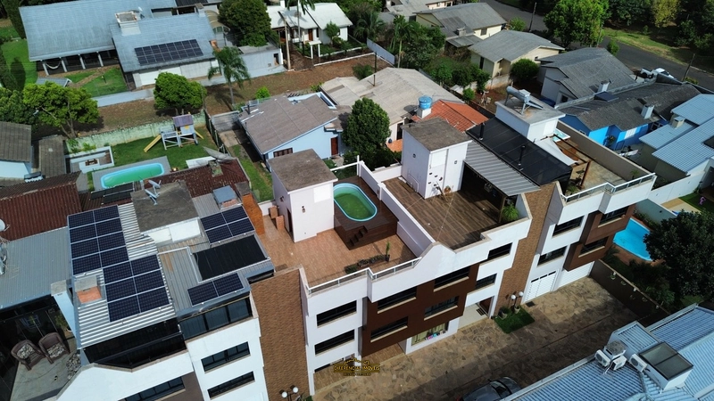 ALUGA-SE TRIPLEX: 2ª foto da galeria de imagens do imóvel