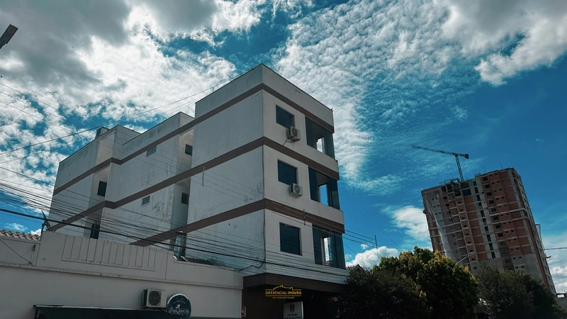 APARTAMENTO A VENDA NO CENTRO: 1ª foto da galeria de imagens do imóvel