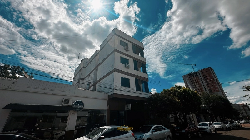 APARTAMENTO A VENDA NO CENTRO: 2ª foto da galeria de imagens do imóvel