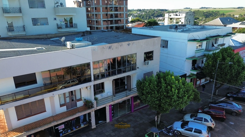 APARTAMENTO NO CENTRO DE IBIRUBÁ: 1ª foto da galeria de imagens do imóvel