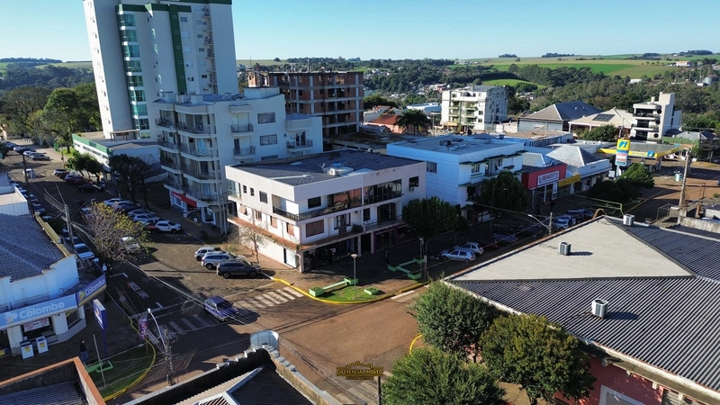 APARTAMENTO NO CENTRO DE IBIRUBÁ: 3ª foto da galeria de imagens do imóvel