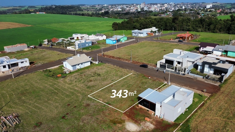 TERRENO À VENDA: 2ª foto da galeria de imagens do imóvel