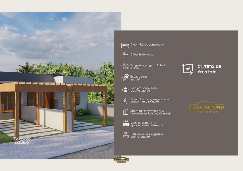 OPORTUNIDADE ÚNICA: 3ª foto da galeria de imagens do imóvel